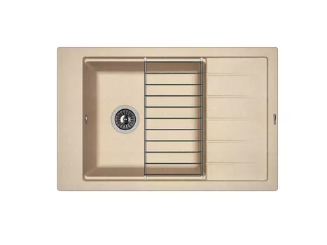 Кухонная мойка Florentina Липси 78 см P 20.275.D0780.107 песочная