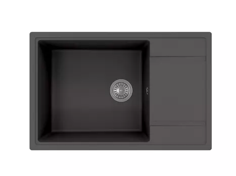Кухонная мойка Florentina Липси 78 см XL 20.505.D0780.302 антрацит