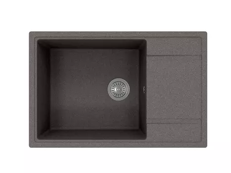 Кухонная мойка Florentina Липси 78 см XL 20.505.D0780.102 серая