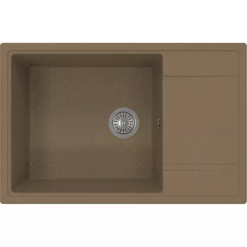 Кухонная мойка Florentina Липси 78 см XL 20.505.D0780.105 коричневая