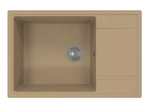 Кухонная мойка Florentina Липси 78 см XL 20.505.D0780.306 капучино