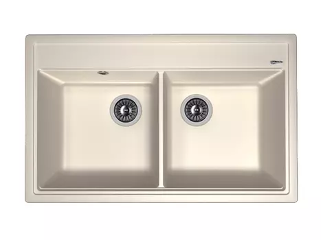 Кухонная мойка Florentina Липси 82 см 20.370.E0820.201 жасмин