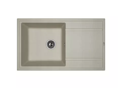 Кухонная мойка Florentina Липси 86 см 20.130.D0860.305 грей