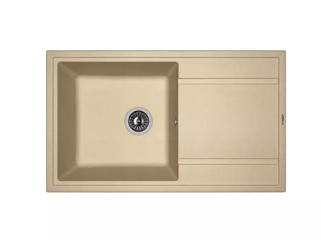 Кухонная мойка Florentina Липси 86 см 20.130.D0860.104 бежевый