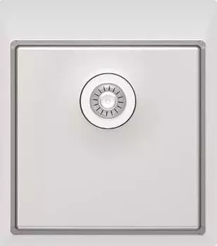Кухонная мойка Florentina Логика-НМ 45 см LHM.450.510.B.10.S.10