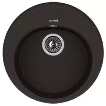 Кухонная мойка Florentina Лотос 51 см 20.290.B0510.102 серая