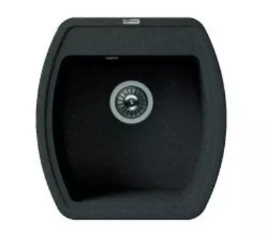 Кухонная мойка Florentina Нире 48 см 20.190.B0480.102 серая