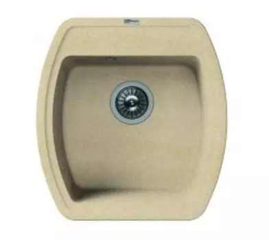 Кухонная мойка Florentina Нире 48 см 20.190.B0480.107 песочная