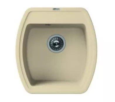 Кухонная мойка Florentina Нире 48 см 20.190.B0480.202 шампань