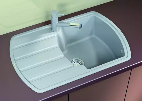 Кухонная мойка Florentina Нире 760 Капучино