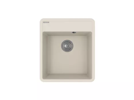 Кухонная мойка Florentina Пьемонт 44 см 17.030.B0440.202 шампань