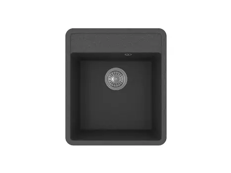 Кухонная мойка Florentina Пьемонт 44 см 17.030.B0440.102 серая