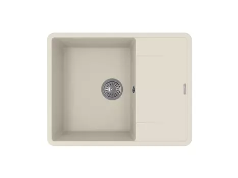 Кухонная мойка Florentina Пьемонт 65 см 17.030.C0650.202 шампань