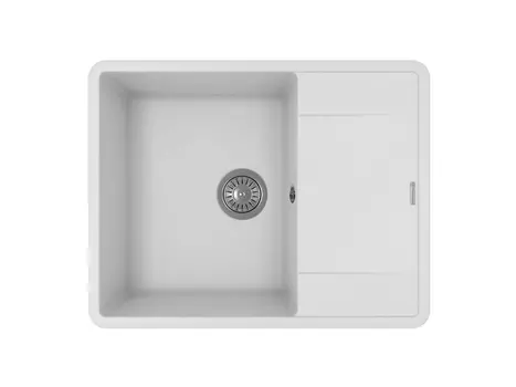Кухонная мойка Florentina Пьемонт 65 см 17.030.C0650.201 жасмин