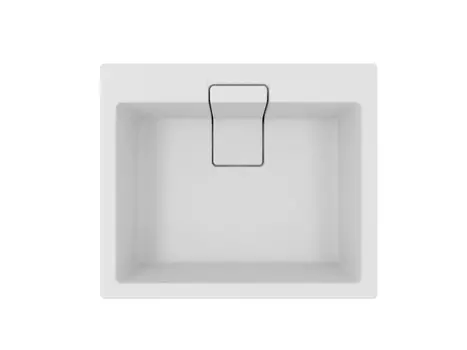 Кухонная мойка Florentina Ривьера 60 см 20.490.D0600.201 жасмин