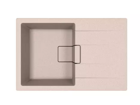 Кухонная мойка Florentina Ривьера 78 см 20.480.C0780.107 песочная