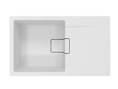 Кухонная мойка Florentina Ривьера 86 см 20.485.D0860.201 жасмин