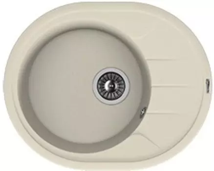 Кухонная мойка Florentina Родос 62 см 20.245.B0620.202 шампань