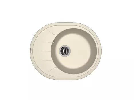 Кухонная мойка Florentina Родос 62 см 20.245.B0620.201 жасмин