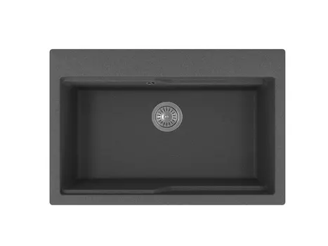 Кухонная мойка Florentina Ромия 77 см 20.495.E0770.102 серая