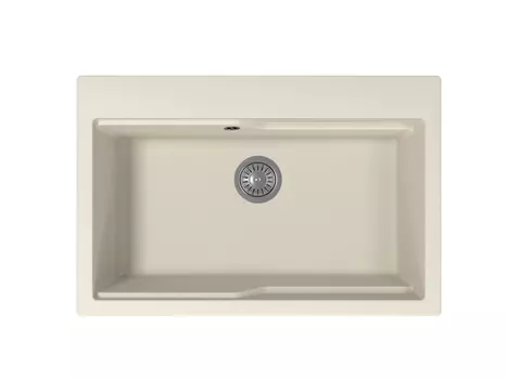 Кухонная мойка Florentina Ромия 77 см 20.495.E0770.202 шампань