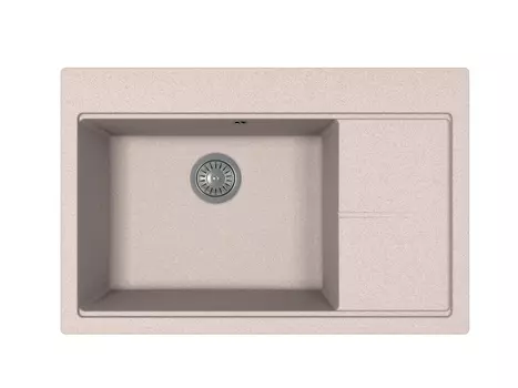 Кухонная мойка Florentina Россана 78 см 20.500.C0780.107 песочная