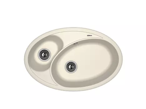 Кухонная мойка Florentina Селена 78 см 20.265.E0780.201 жасмин