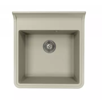 Кухонная мойка Florentina Силиция 52 см 17.040.C0520.305 грей