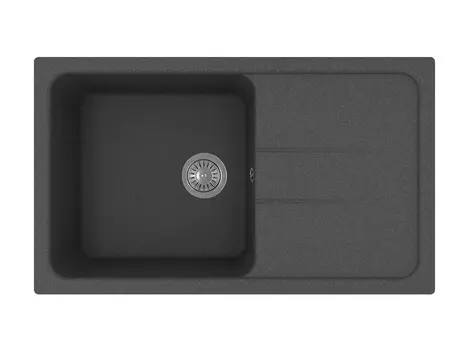 Кухонная мойка Florentina Специя 86 см 17.060.D0860.102 серая