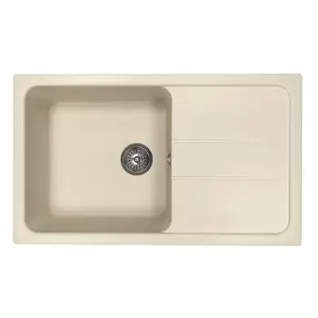 Кухонная мойка Florentina Специя 86 см 17.060.D0860.202 шампань