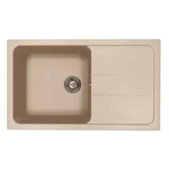 Кухонная мойка Florentina Специя 86 см 17.060.D0860.107 песочная