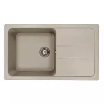 Кухонная мойка Florentina Специя 86 см 17.060.D0860.305 грей