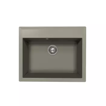 Кухонная мойка Florentina Тоскана 62 см 17.050.D0620.305 грей