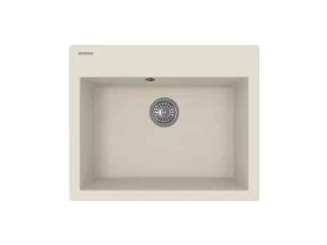 Кухонная мойка Florentina Тоскана 62 см 17.050.D0620.202 шампань