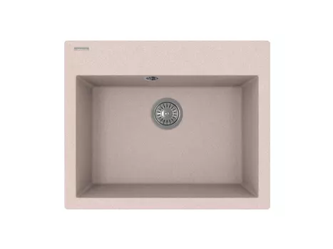 Кухонная мойка Florentina Тоскана 62 см 17.050.D0620.107 песочная