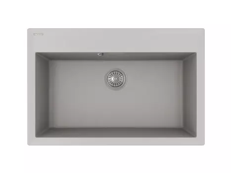 Кухонная мойка Florentina Тоскана 77 см 17.050.E0770.305 грей