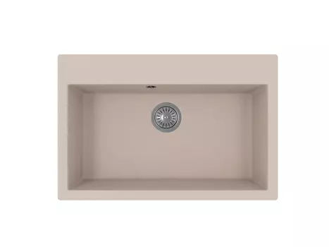 Кухонная мойка Florentina Тоскана 77 см 17.050.E0770.104 бежевая