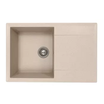 Кухонная мойка Florentina Тоскана 78 см 17.050.C0780.104 бежевая