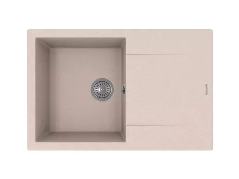 Кухонная мойка Florentina Тоскана 78 см 17.050.C0780.107 песочная