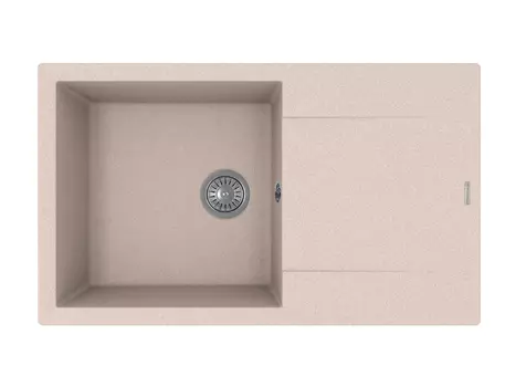 Кухонная мойка Florentina Тоскана 86 см 17.050.D0860.107 песочная