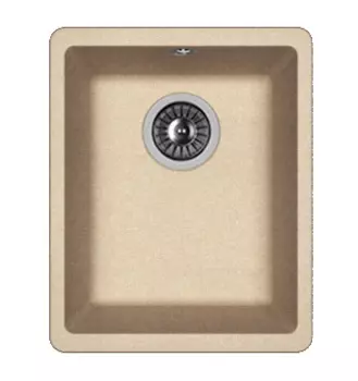 Кухонная мойка Florentina Вега 30 см 22.305.A0300.107 песочная