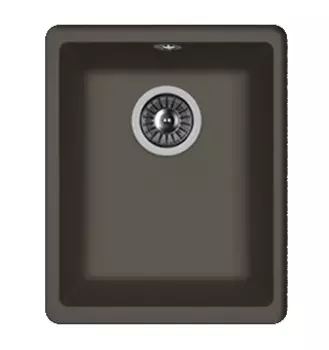 Кухонная мойка Florentina Вега 30 см 22.305.A0300.302 антрацит