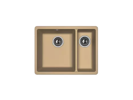 Кухонная мойка Florentina Вега 55 см 22.325.D0510.302 антрацит