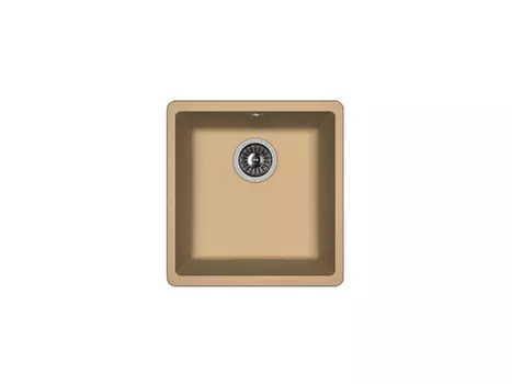 Кухонная мойка Florentina Вега 36 см 22.310.B0360.306 капучино