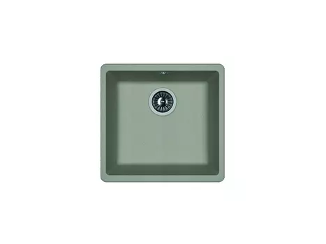 Кухонная мойка Florentina Вега 40 см 22.315.C0400.307 серый шелк