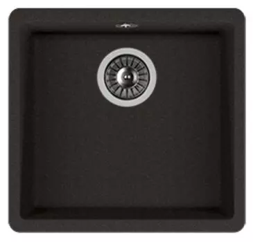 Кухонная мойка Florentina Вега 40 см 22.315.C0400.102 серая