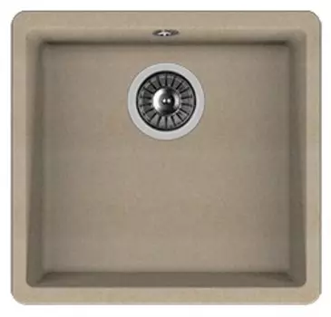 Кухонная мойка Florentina Вега 40 см 22.315.C0400.107 песочная