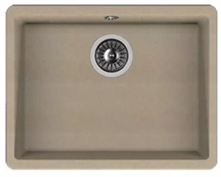 Кухонная мойка Florentina Вега 50 см 22.320.D0500.107 песочная