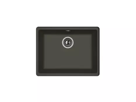 Кухонная мойка Florentina Вега 50 см 22.320.D0500.302 антрацит