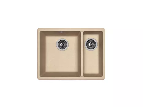 Кухонная мойка Florentina Вега 55 см 22.325.D0510.107 песочная
